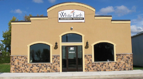 White Earth Building