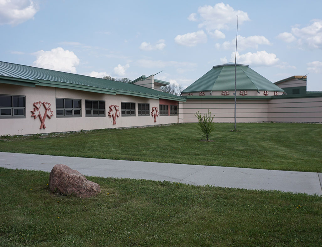 Loan Supports Expansion of the White Earth Tribal and Community College