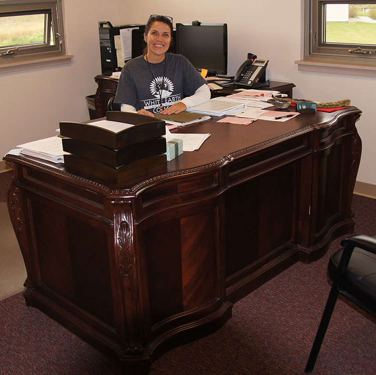 Loan Supports Expansion of the White Earth Tribal and Community College