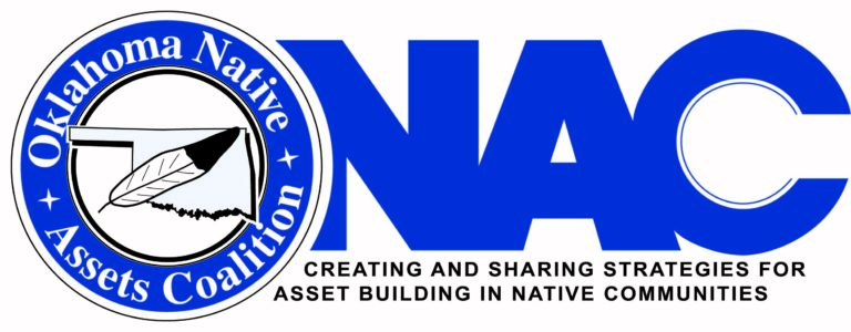 Oklahoma Native Assets Coalition, Inc. (ONAC) Expanding Native Asset